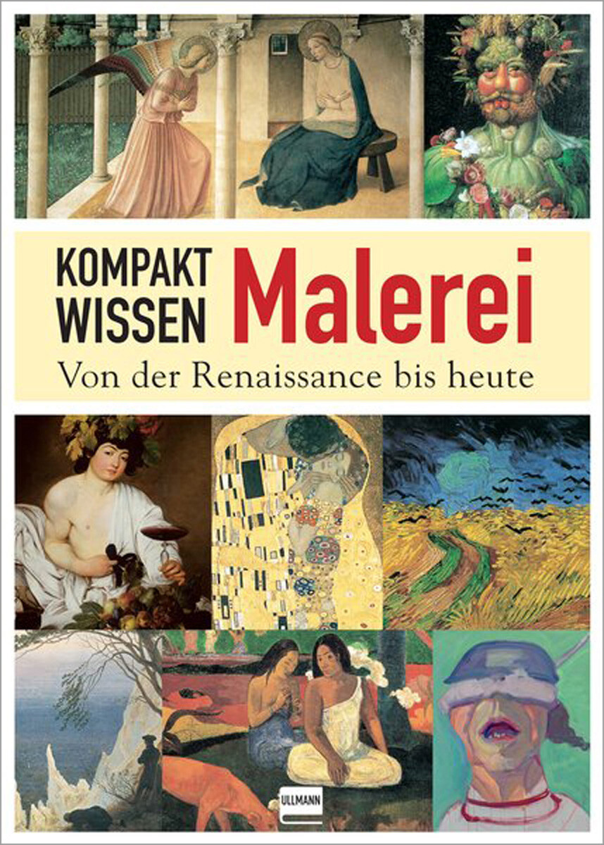 Thumbnail - Kompaktwissen Malerei. Von Der Renaissance Bis Heute. Anna-carola