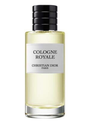 Dior La Collection Privee Cologne Royale 125ml Eau De Parfum
