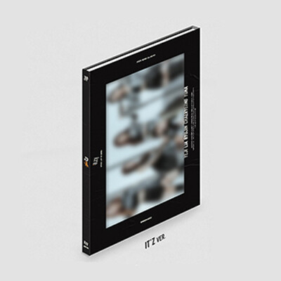ITZY [IT'Z ME] 2nd Mini Album IT'Z Ver. CD+Foto Buch+3p Foto Karte K-POP SEALED