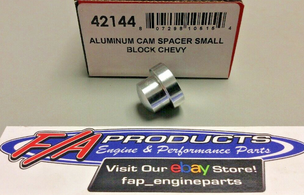 Manley SBC Aluminum Cam Spacer .690 Manley SBC Aluminum Cam Spacer .690