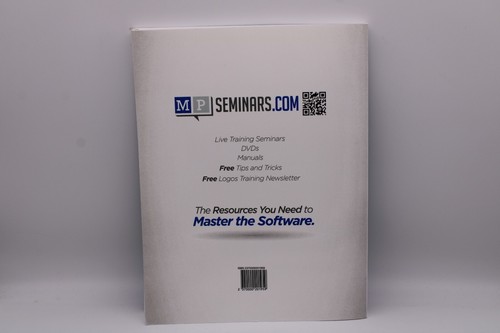CampLogos 2 Logos Bible Software , Logos 6 Training Manuals 1 & 2, I-Beam Lot - Picture 3 of 12