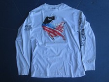 WHERE THE BUFFALO ROAM  1980 Hunter S Thompson BILL MURRAY Film Crew Shirt