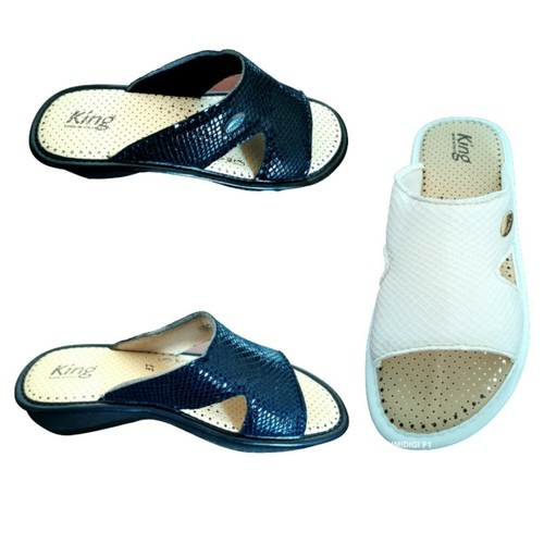 Pantofole donna estive pantofole comode aperta 36 37 38 39 40 41 ciabatte  casa | eBay