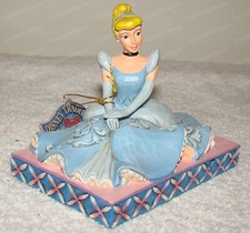 Disney Traditions by Jim Shore Cinderella BE CHARMING (6001276) Personality Pose