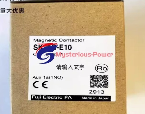 1pz SK32G-E10 DC24V per contattori elettrici - Foto 1 di 2