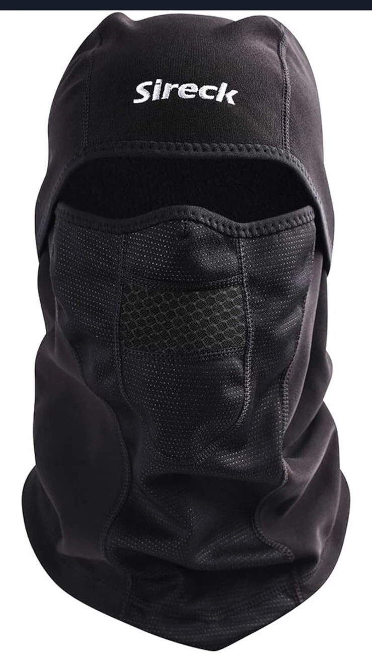 Cold Weather Balaclava Ski Mask, Water Resistant Windproof Fleece Face Thermal