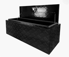 48x17x 18 Aluminum Pickup Truck Tool Box Trailer Storage Underbody Toolbox