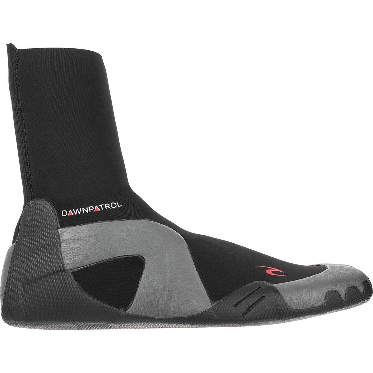 Ботильоны Rip Curl Dawn Patrol с круглым носком 3 мм - мужские черные 130 13490₽