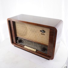 Nordmende 187-WU Tube Radio FM 1951-1952 Germany