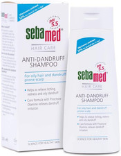 Sebamed Anti-Dandruff Shampoo 200Ml - Pack of 2