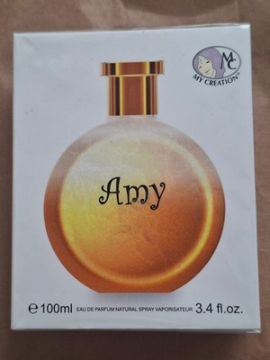 My Creation Amy Eau de Parfum Natural Spray Vaporisateu 100ml blumigen Noten