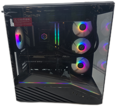Intel Core Ultra 9 285K RTX 5080 Gaming PC 32GB DDR5 2TB NVMe