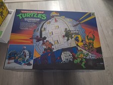Réédition Tmnt Teenage Mutant Ninja Turtle Tortue Ninja Technodrome 