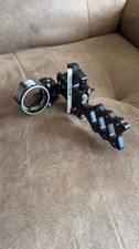 axcel archery sight right hand