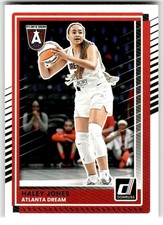 2025 Donruss WNBA #5 Haley Jones NM