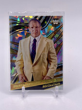 2022 Panini Revolution WWE Bruno Samartino #122 Fractal