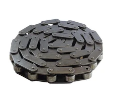 C2082H Double Pitch Heavy Duty Over Sized Roller Chain 10 Ft with 1 master link