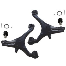 2 Querlenker 2 Traggelenk vorn für Honda Civic VII links rechts