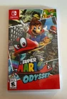 Super Mario Odyssey - Nintendo Switch