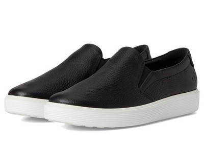 Woman's Sneakers & Athletic Shoes ECCO Soft 60 Premium Slip-On Sneaker