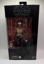 Hasbro The Black Series Jannah No. 98 Star Wars Rise of Skywalker Action Fig2019