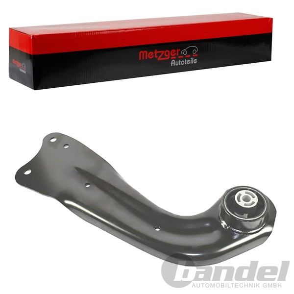 Metzger Querlenker Hinterachse Rechts Passend FüR Audi A1 A3 TT Seat Altea Leon-image