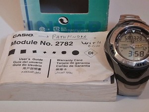 Casio Sea- Pathfinder | eBay