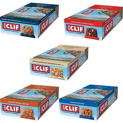 Clif Bar Energieriegel 12er Box Radsport Sport Nahrungsergänzung