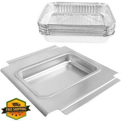 Hisencn Weber Q200/Q300 Grill Catch Pan 80580