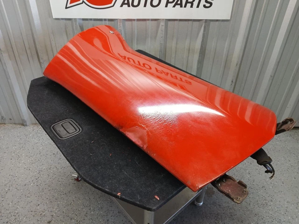 78-82 CORVETTE C3 RIGHT DOOR ASSEMBLY ELECTRIC Foto 2 de 4