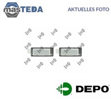 L42-210-0001LED KENNZEICHENLEUCHTE LORO FÜR RENAULT CLIO III,ESPACE IV