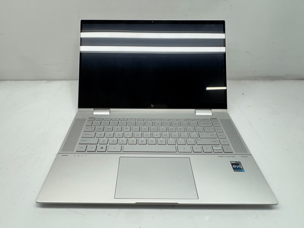 HP ENVY X360 15-ew0023dx Touch i7-1255U 16GB RAM 256GB WIN 11 W/AC