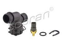 KüHlmittelklemme Topran 117 449 FüR Oe 5Q0 122 291BQ - 5Q0 122 291BQ
