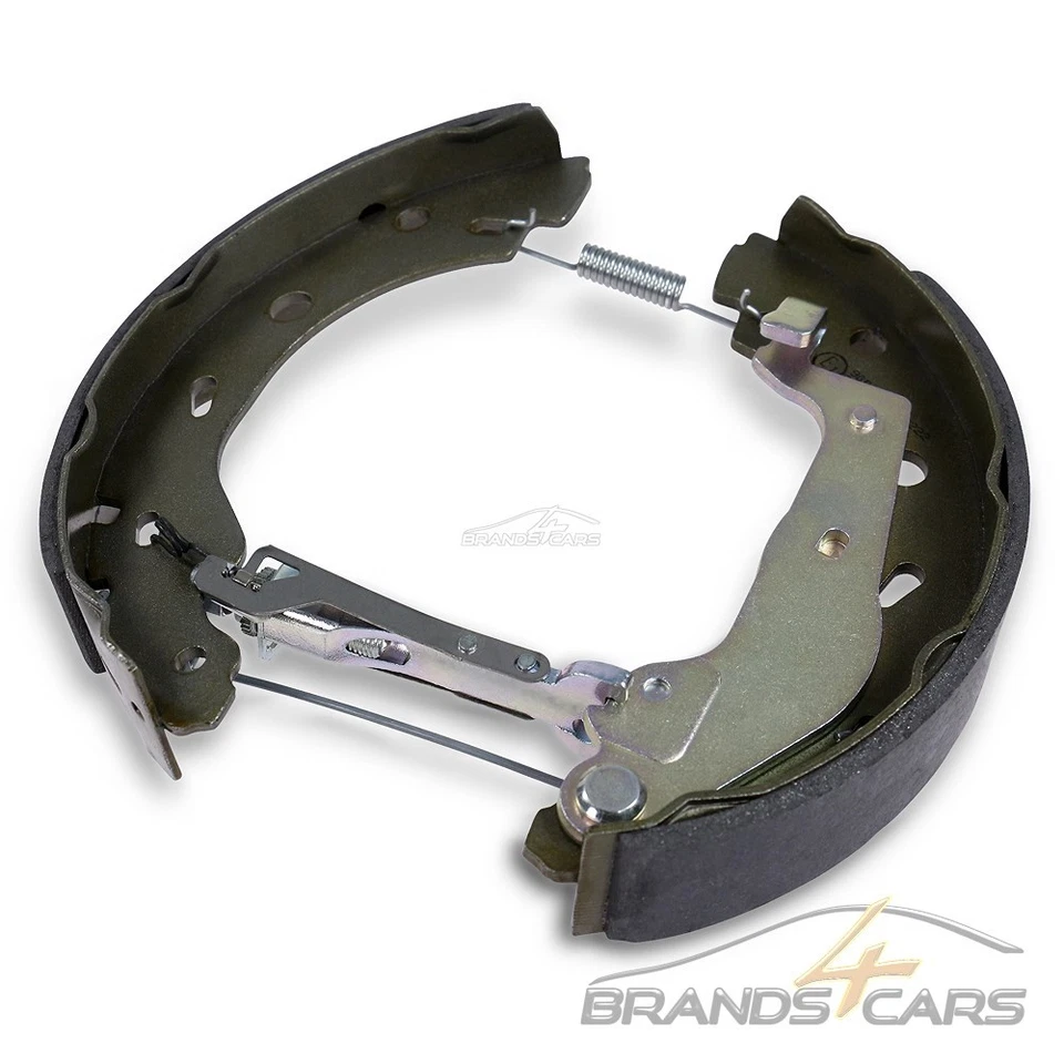 FEBI BREMSBACKENSATZ +RADBREMSZYLINDER FÜR SMART FORTWO CABRIO COUPE - Bild 3 von 4