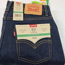 Levi's Women's 511 Slim Stretch Sz 12 26x27