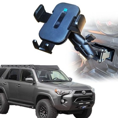 Never Inside The Stubby Smash Phone Mount Kit 47.1875 cubic inches, Black 