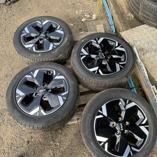 KIA NIRO SG2 MK2 EV 2022-2025 (each £120 )17" ALLOY WHEEL & TYRE 215/55R17