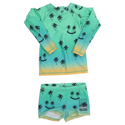 Molo, Sonnenschutzkleidung, Größe: 86/92, Elasthan/Recyceltes Polyester #Egl