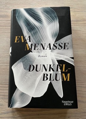 Eva Menasse: Dunkelblum, Roman, geb. Buch in BESTZUSTAND von 2021