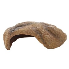 Mojave Cave S H&ouml;hle f&uuml;r Terrarien Verstecke Dekor Zubeh&ouml;r Terraristik braun