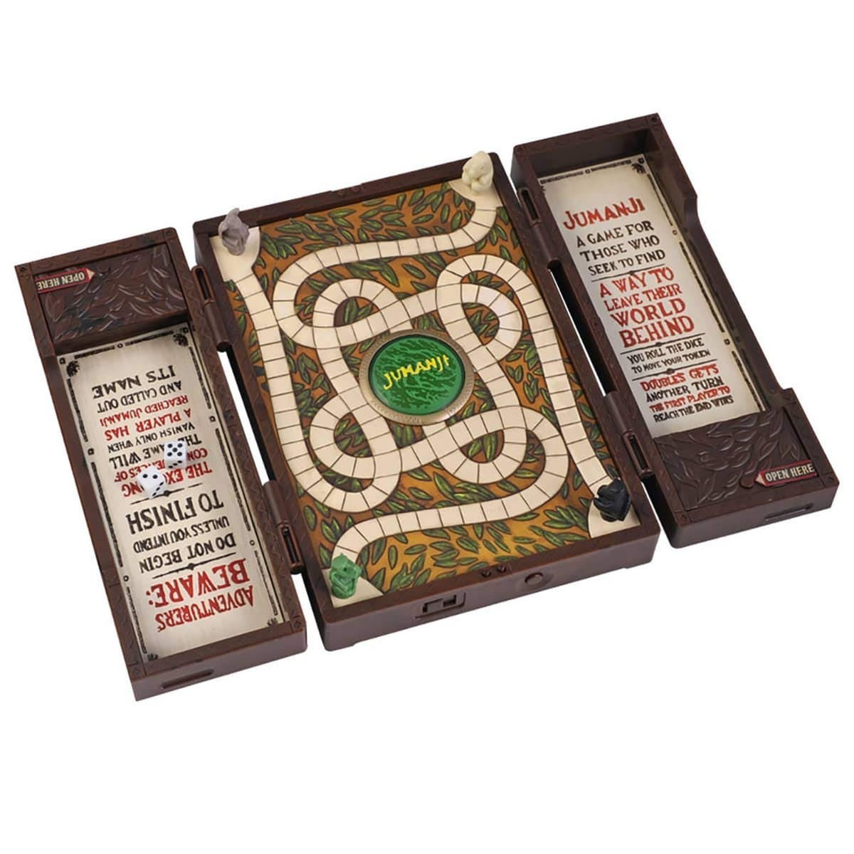 The Noble Collection Jumanji Miniature Electronic Game Board | eBay