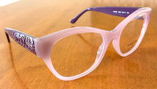 Vogue Cat Eye Glasses VO5527 Opal Pink 52-17-135