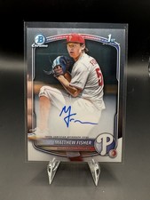 2012 Bowman Prospect Autograph Checklist Confirmed 15