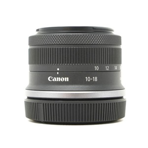 Used Canon RF-S 10-18mm F4.5-6.3 IS STM Lens (SH45836)