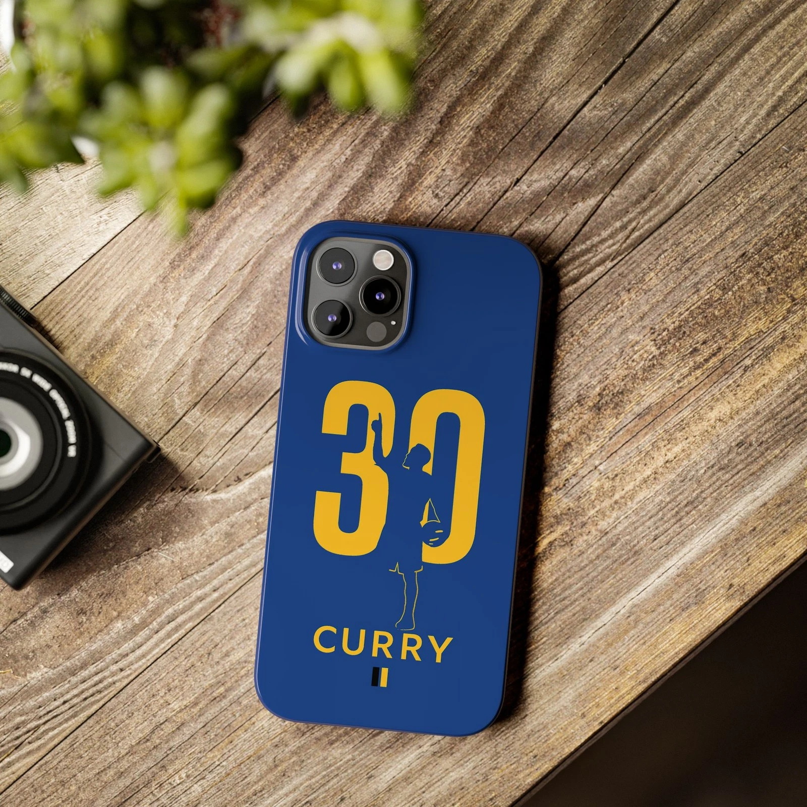 Premium Stephen Curry Phone Case, Golden State Warrior, Basketball, NBA Cover
