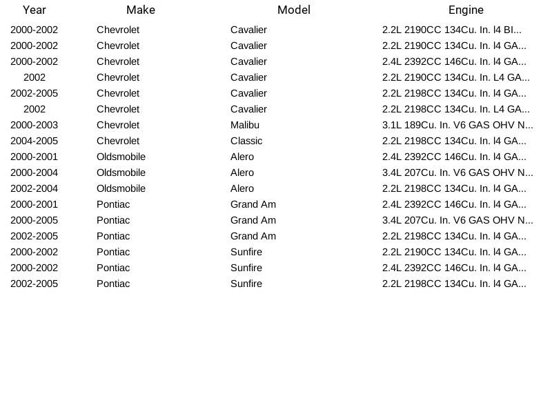 博世燃油泵模块 F00E192063 适用于雪佛兰 Oldsmobile Pontiac 2000 - 2005 — 第 4/4 张图片