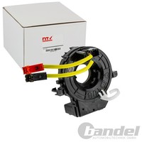 NTY Wickelfeder Schleifring Airbag Passend FüR | EAS-MS-014