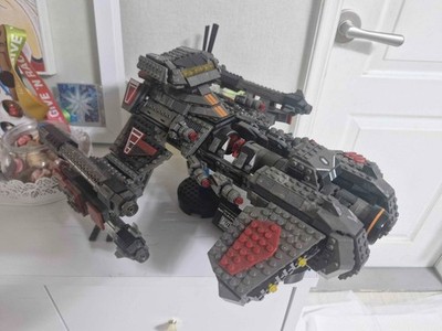 Blizzcon Mega Bloks StarCraft II Terran Battlecruiser Limited Edition 