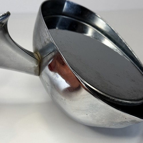 1973 1974 Mopar Charger Road Runner RH Chrome Sport Mirror OEM 3670393 152912 - Afbeelding 13 van 17