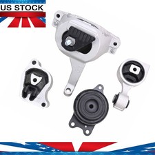 New 4x Engine Motor Mount Auto Trans Mounts For 2007-2017 Nissan Altima 2.5l New 4x Engine Motor Mount Auto Trans Mounts For 2007-2017 Nissan Altima 2.5l